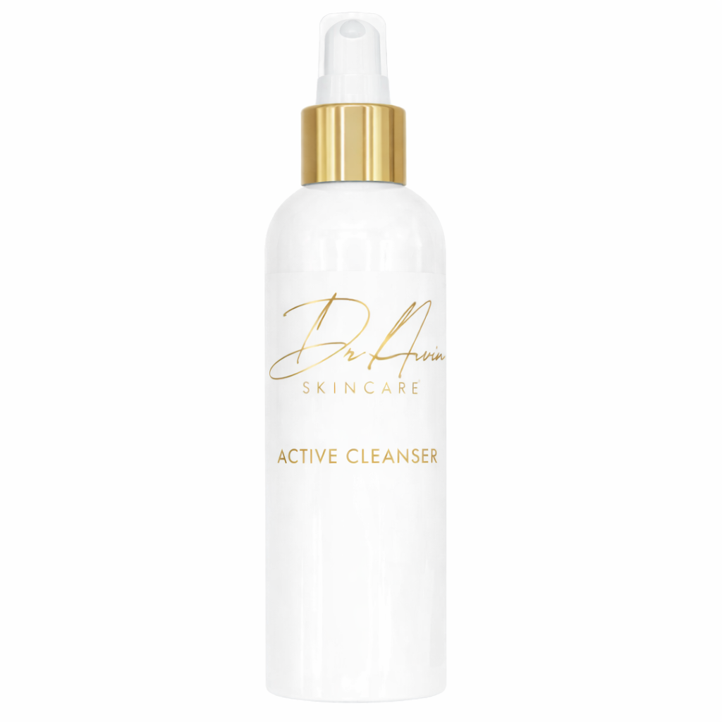 Dr Arvin - Ansiktsrengöring [Active Cleanser] - 100ml